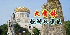 大鸡巴插老太婆中国浙江-绍兴大香林旅游风景区